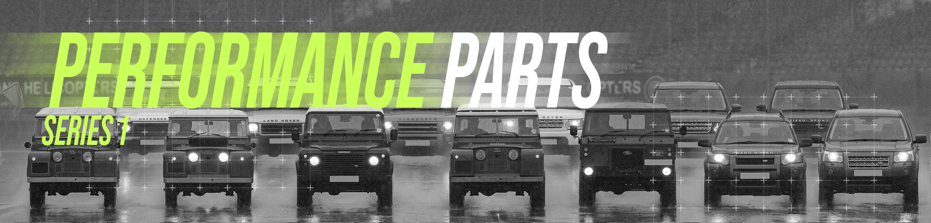 Series 1 Performance Parts
